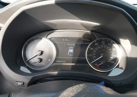 2024 Infiniti Qx55 Luxe Awd z USA, uszkodzony, nr VIN 3PCAJ5JR4RF106431